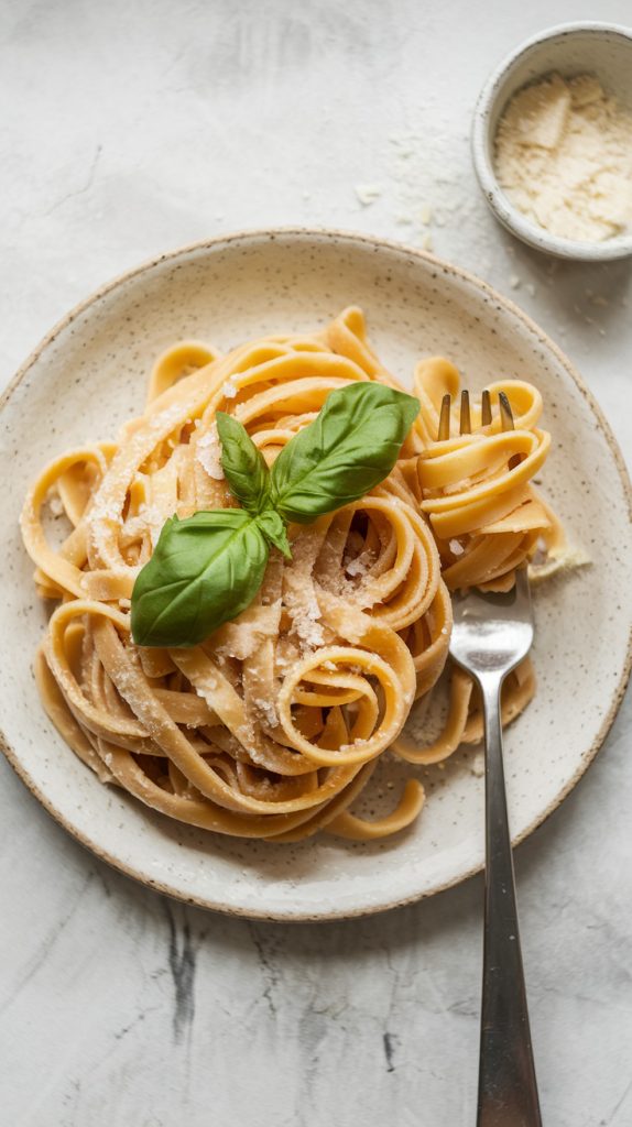 Delicious Sourdough Noodles: Chewy, Homemade Perfection!