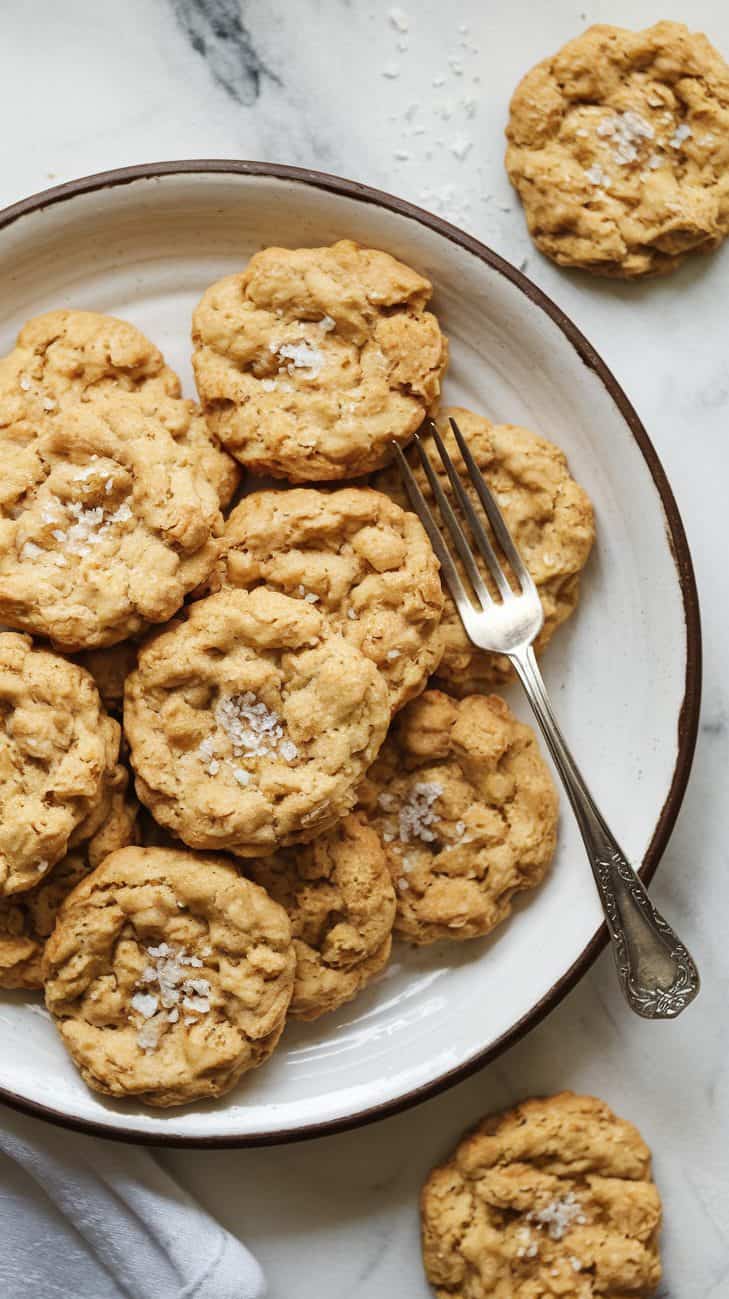 Irresistible Sourdough Oatmeal Cookies (Chewy & Flavor-Packed!)